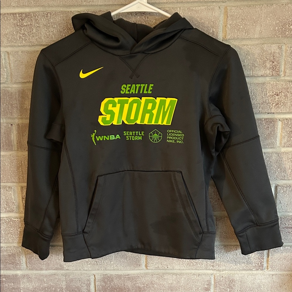 Nike Youth Seattle Storm Hoodie